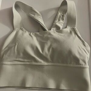Athleta Warrior Twist Sports Bra